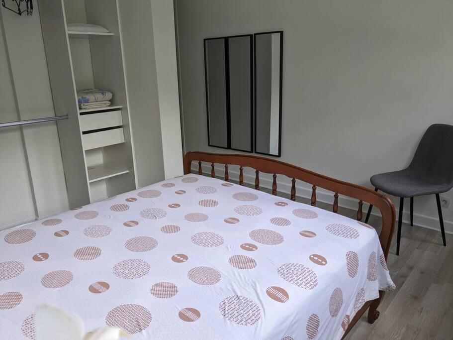 Appartement Cosy 15 Min D'Orly Longjumeau Eksteriør bilde