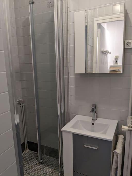 Appartement Cosy 15 Min D'Orly Longjumeau Eksteriør bilde